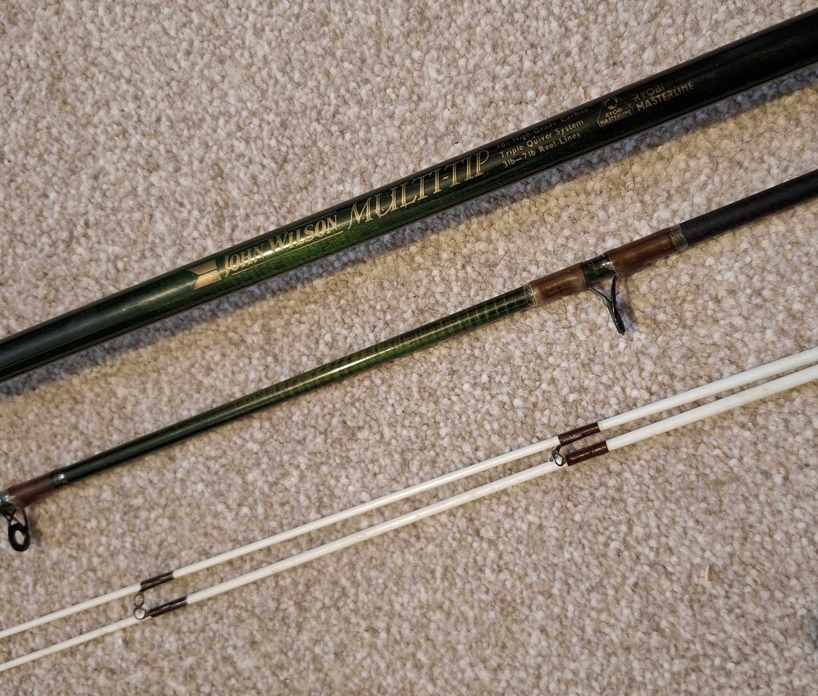 John Wilson Avon Multi-Tip