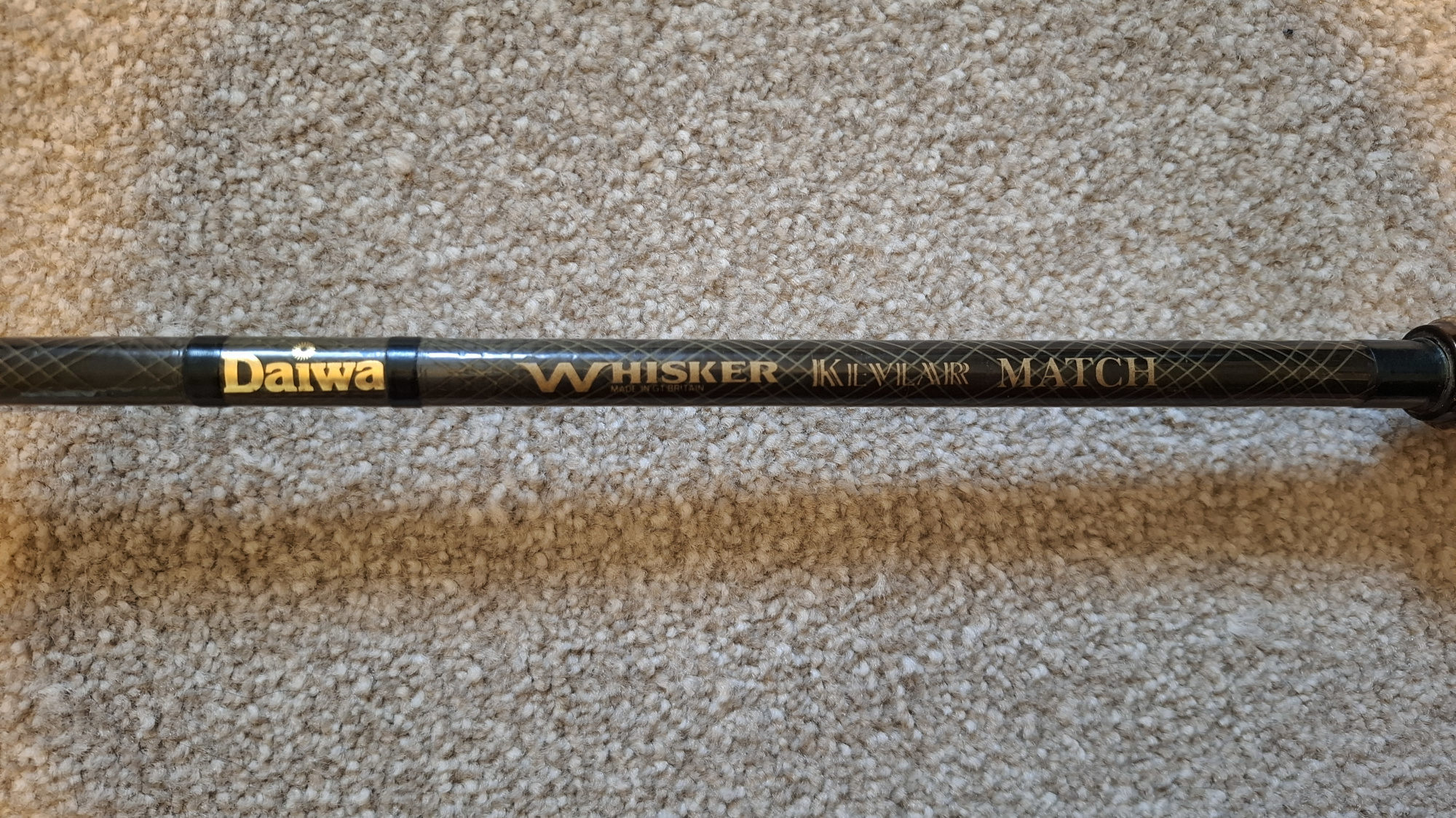 Whisker Kevlar Match (Harrier Combo Quiver)